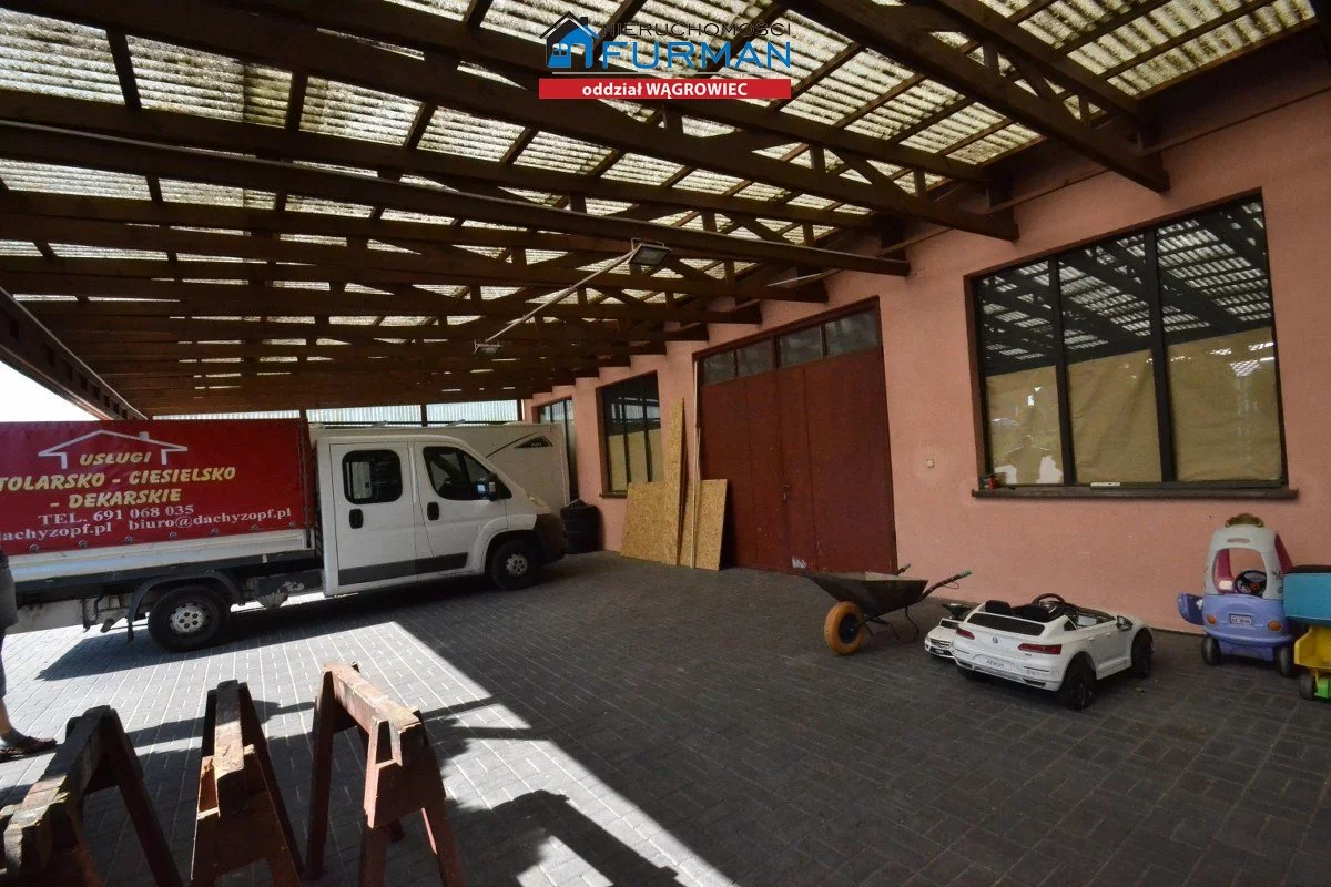 Dom 203,00 m², oferta nr , FWR-DS-197483, Skoki