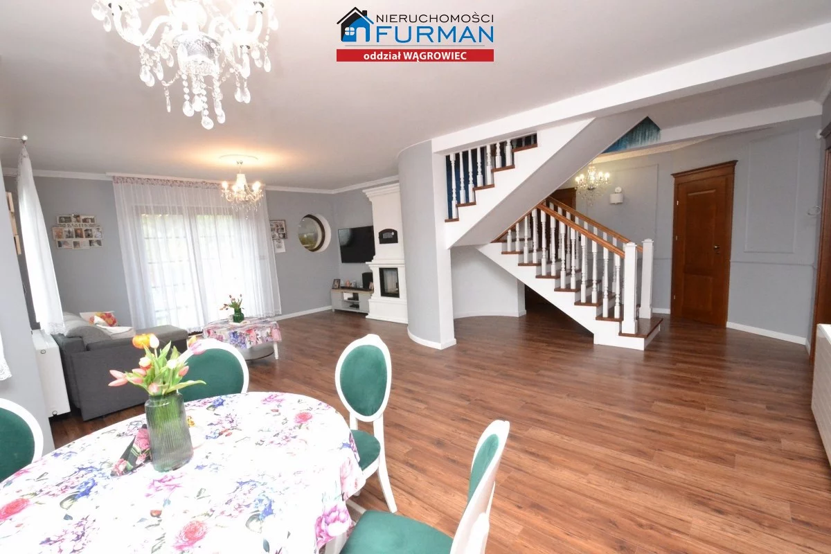 Dom 430,00 m², oferta nr , FWR-DS-197668, Skoki
