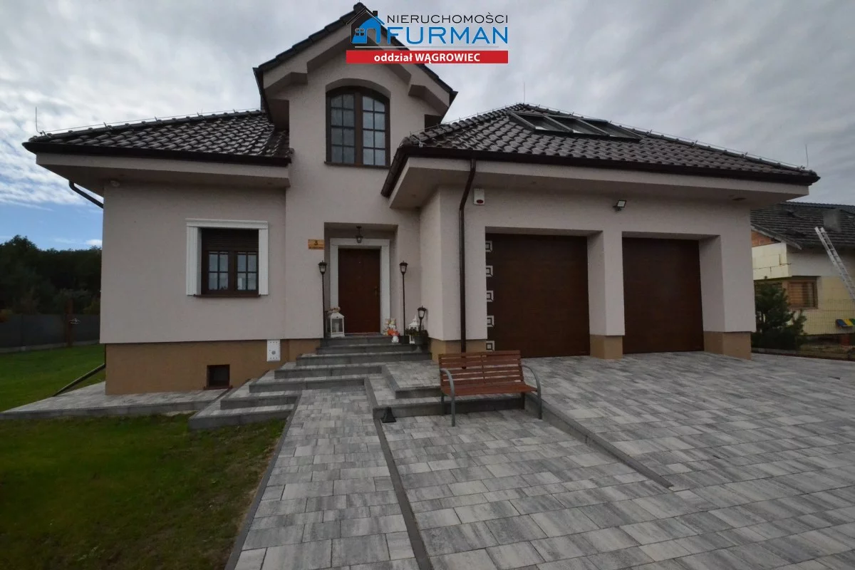 Dom 430,00 m², oferta nr , FWR-DS-197668, Skoki