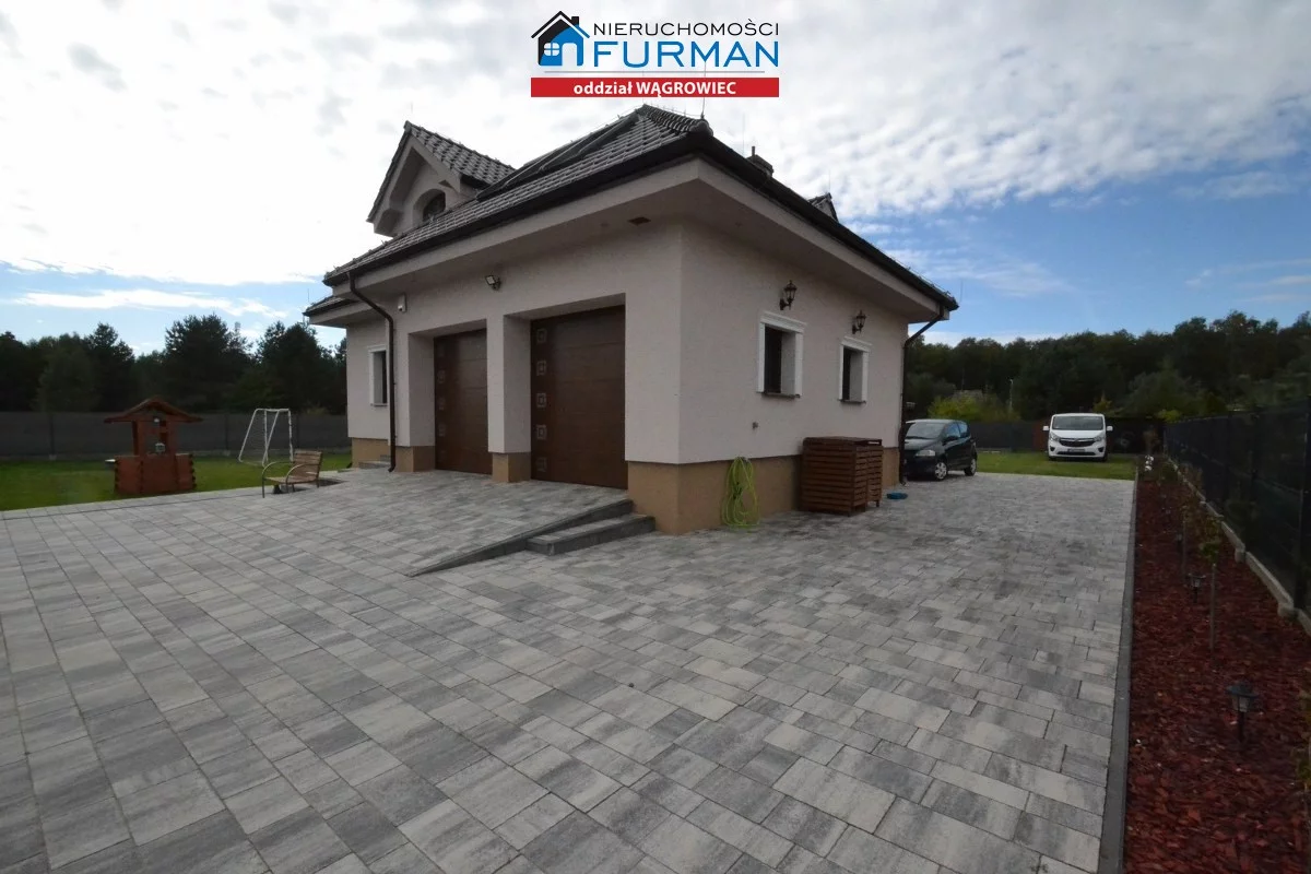 Dom 430,00 m², oferta nr , FWR-DS-197668, Skoki