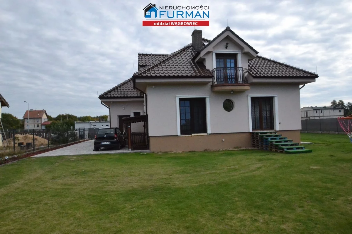 Dom 430,00 m², oferta nr , FWR-DS-197668, Skoki