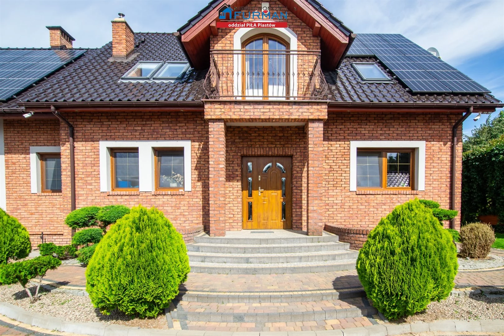 Dom wolnostojący 260,00 m², Szydłowo, Sprzedaż