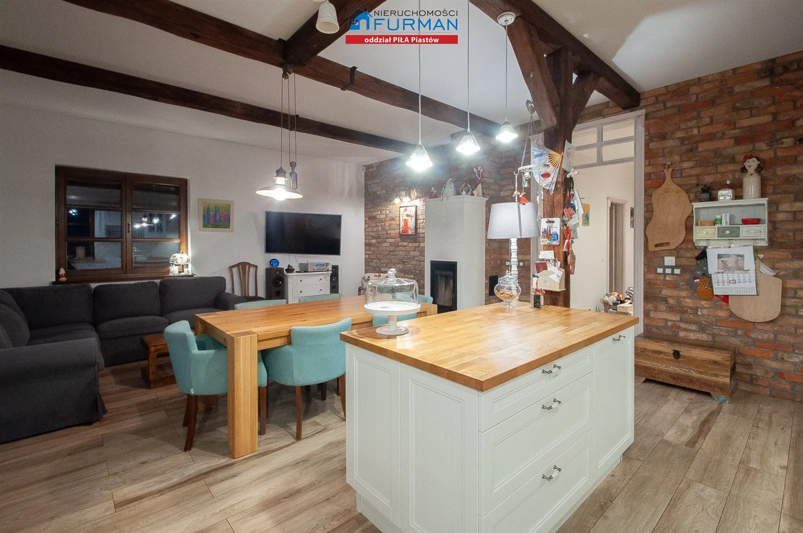 Dom i rezydencja 195,78 m², oferta nr , FRP-DS-197112, Szydłowo