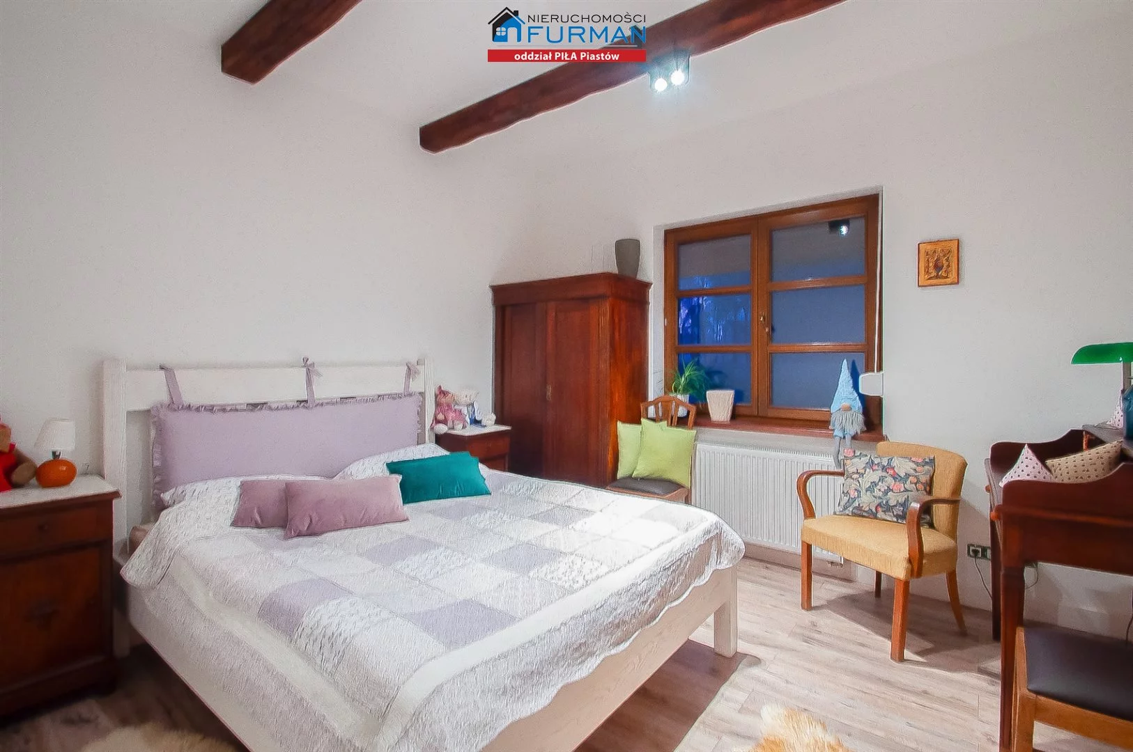 Dom i rezydencja 195,78 m², oferta nr , FRP-DS-197112, Szydłowo
