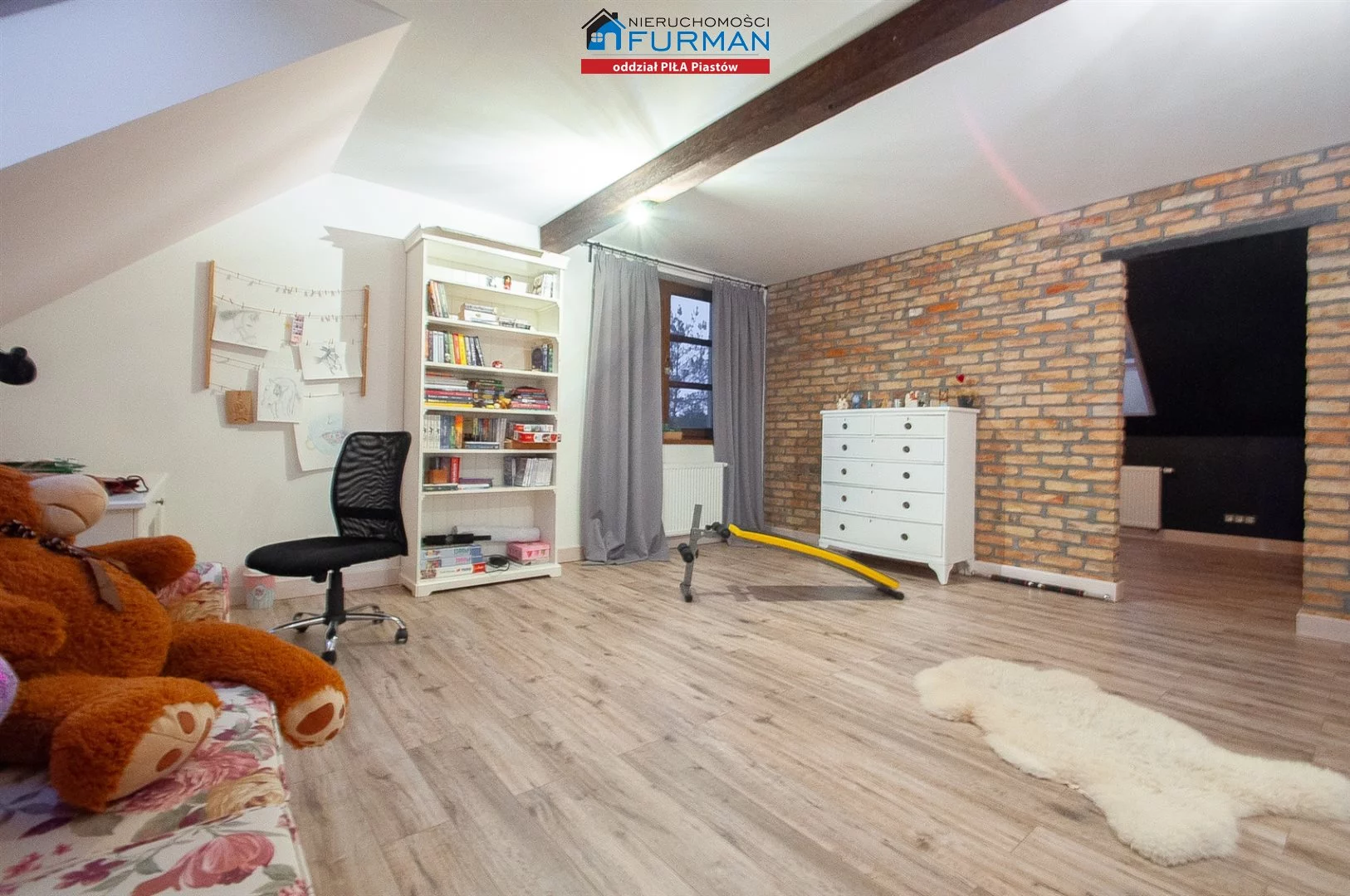 Dom i rezydencja 195,78 m², oferta nr , FRP-DS-197112, Szydłowo