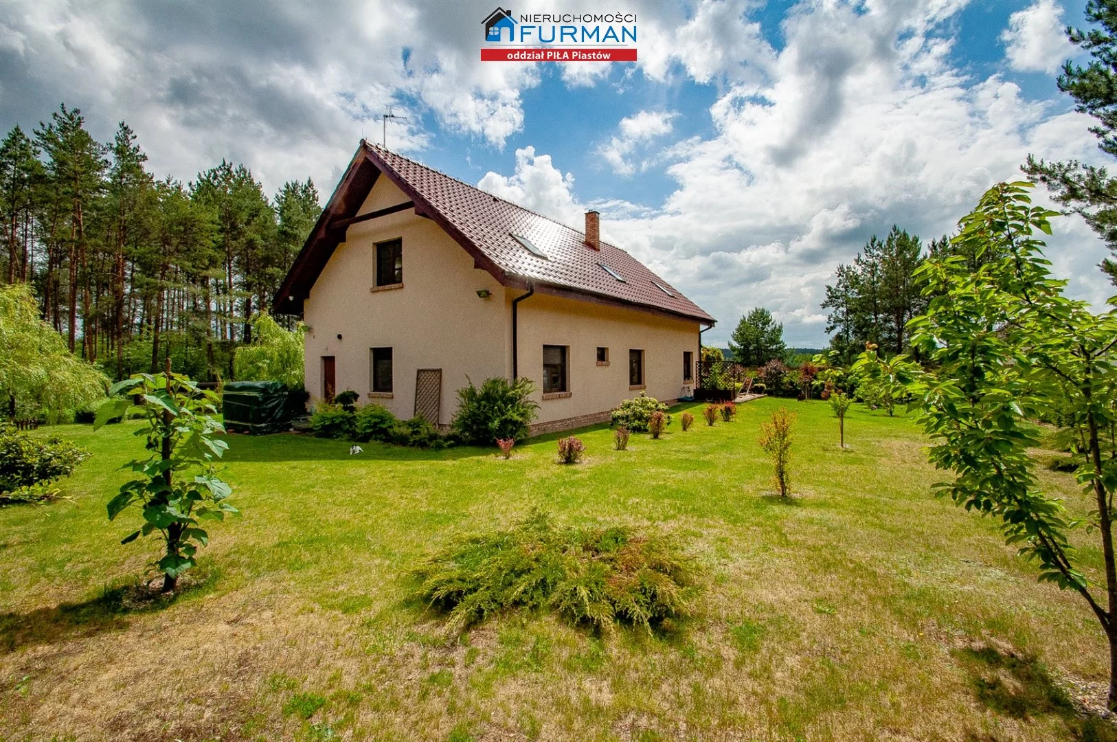 Dom i rezydencja 195,78 m², oferta nr , FRP-DS-197112, Szydłowo