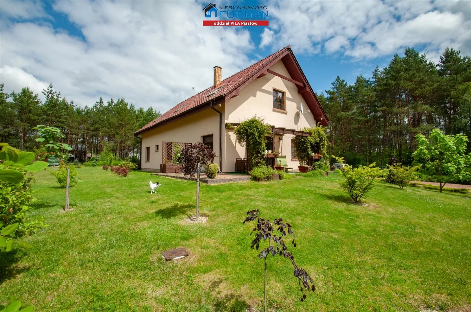 Dom i rezydencja 195,78 m², oferta nr , FRP-DS-197112, Szydłowo