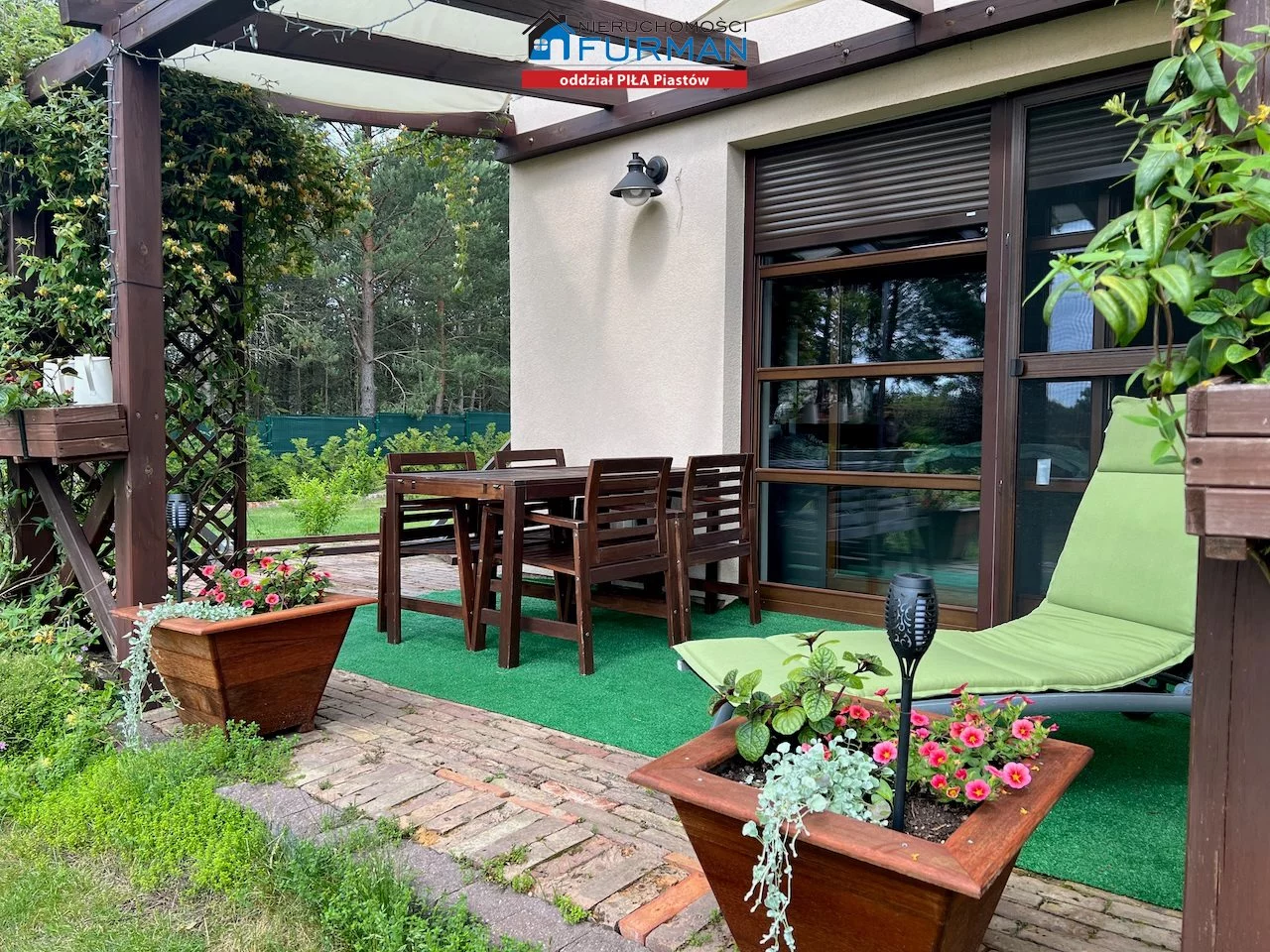 Dom i rezydencja 195,78 m², oferta nr , FRP-DS-197112, Szydłowo