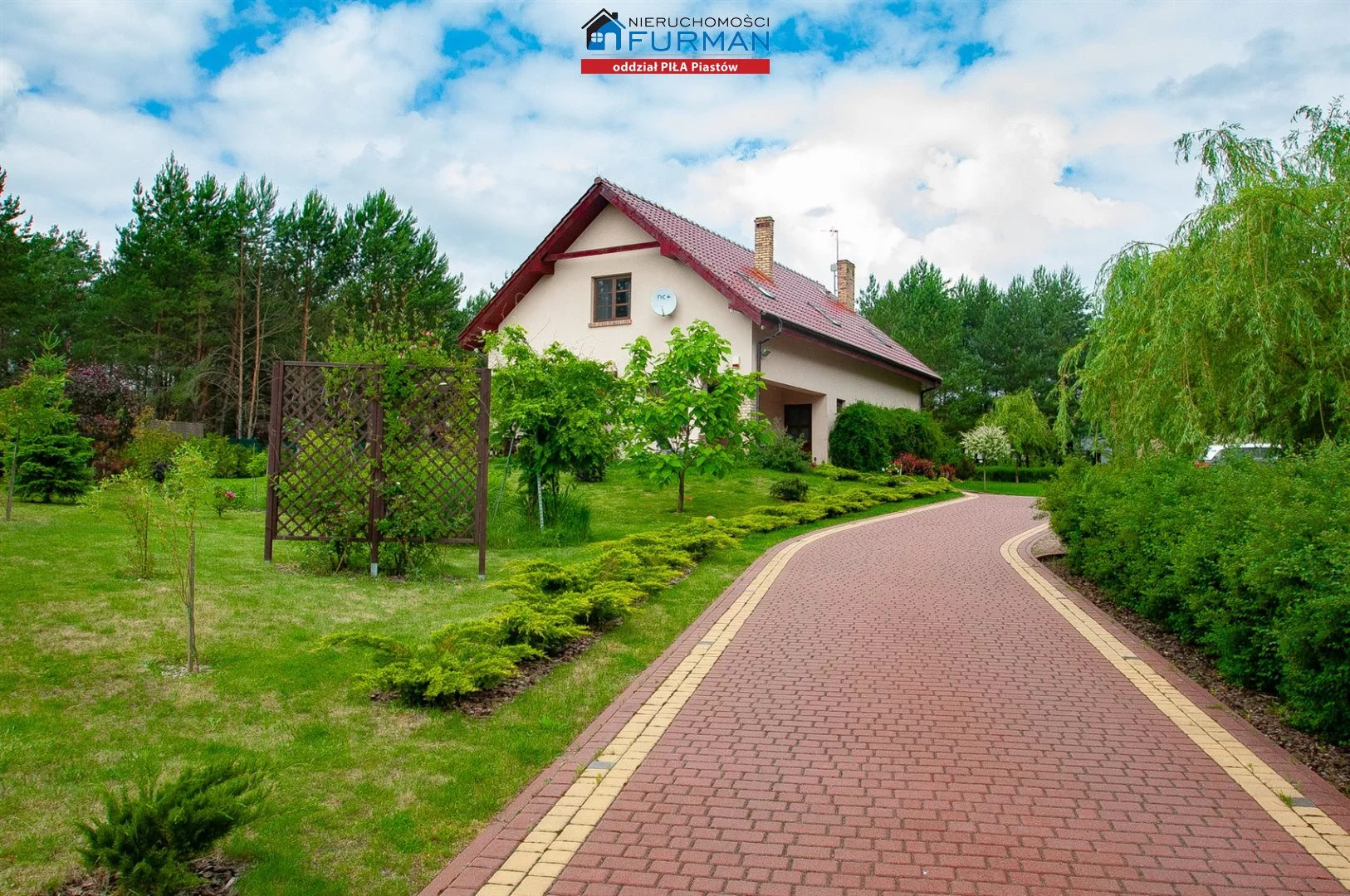Dom i rezydencja 195,78 m², oferta nr , FRP-DS-197112, Szydłowo