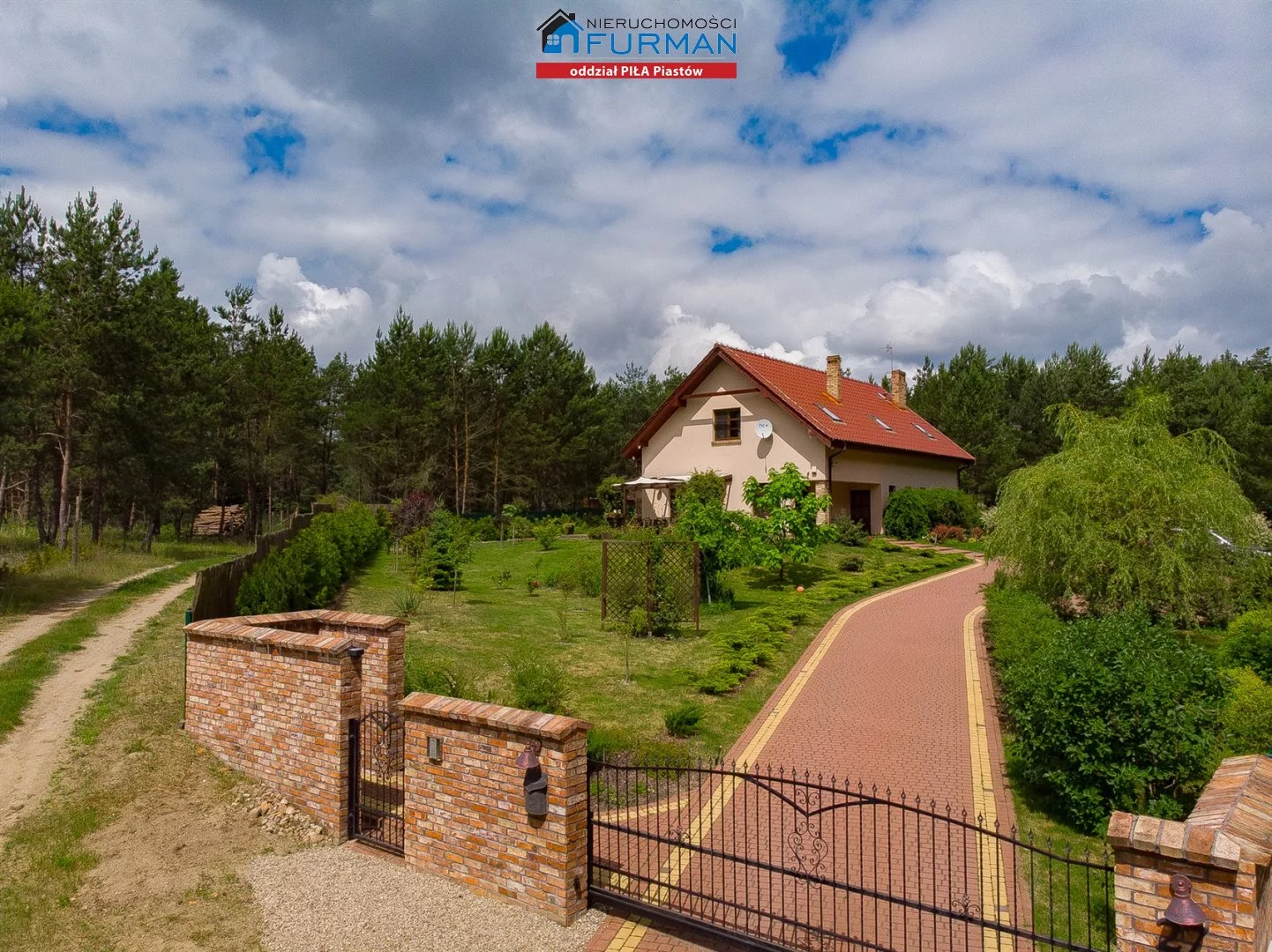 Dom i rezydencja 195,78 m², oferta nr , FRP-DS-197112, Szydłowo