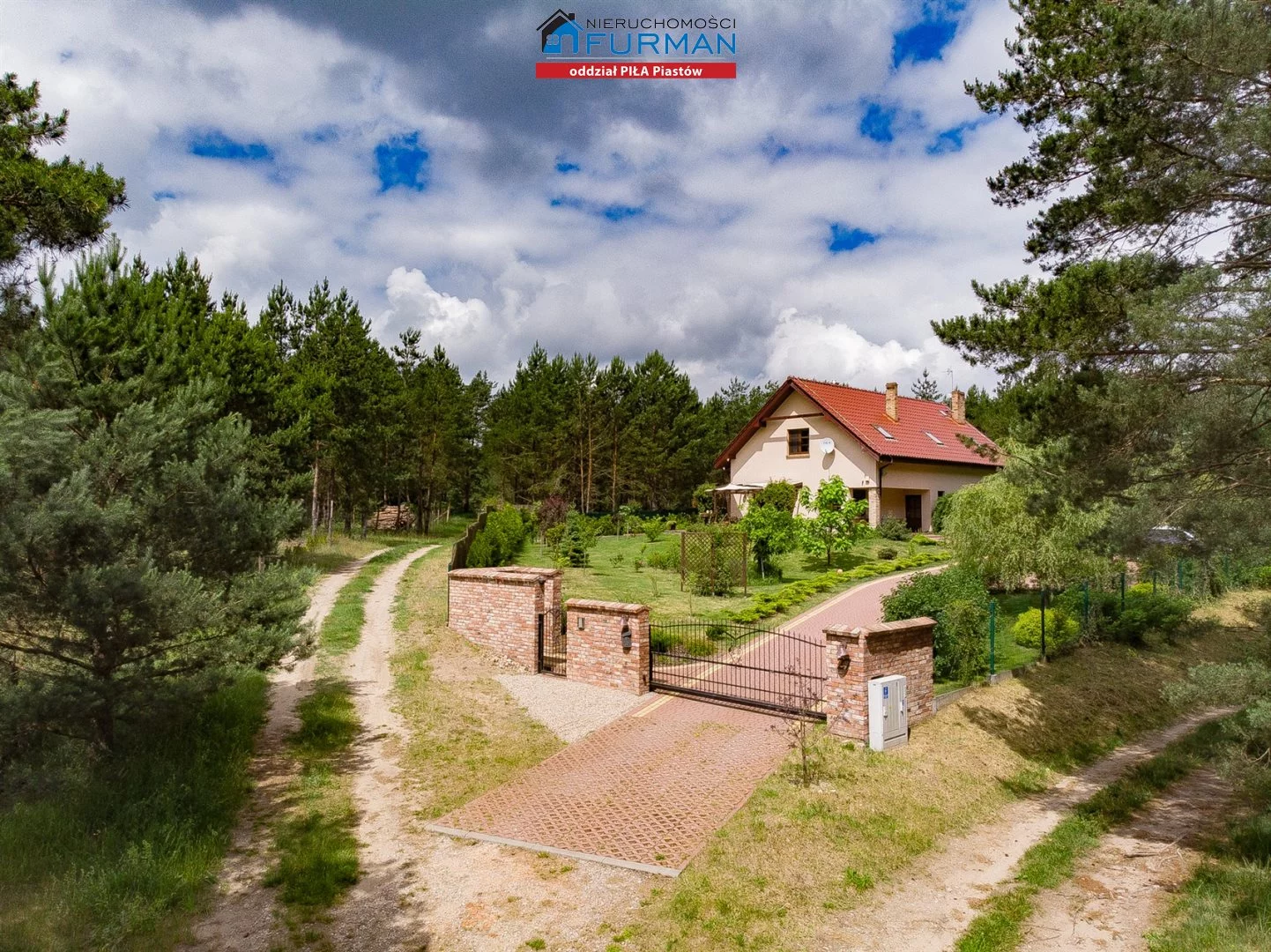 Dom i rezydencja 195,78 m², oferta nr , FRP-DS-197112, Szydłowo
