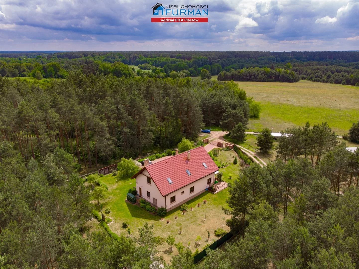 Dom i rezydencja 195,78 m², oferta nr , FRP-DS-197112, Szydłowo