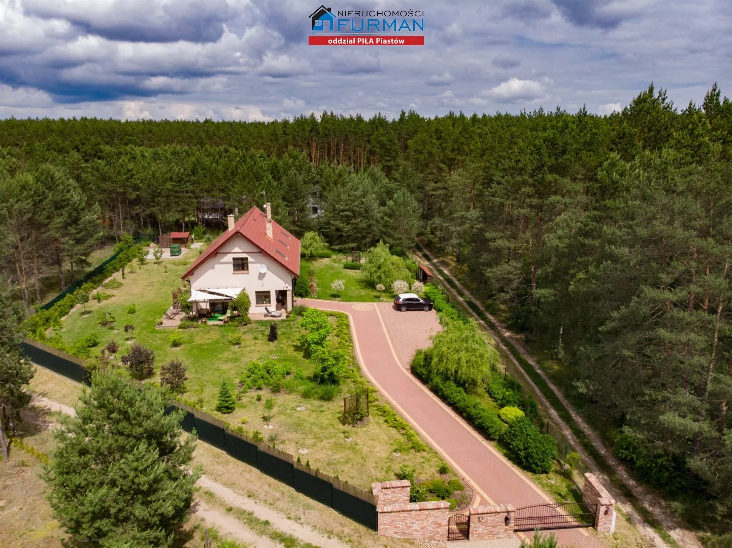 Dom i rezydencja 195,78 m², oferta nr , FRP-DS-197112, Szydłowo