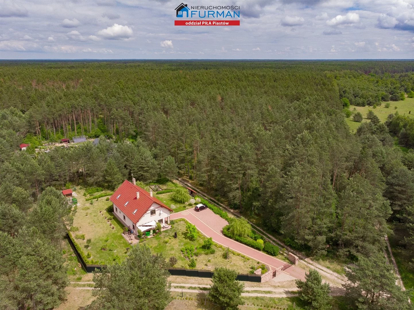 Dom i rezydencja 195,78 m², oferta nr , FRP-DS-197112, Szydłowo