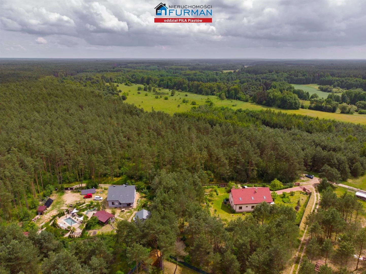 Dom i rezydencja 195,78 m², oferta nr , FRP-DS-197112, Szydłowo
