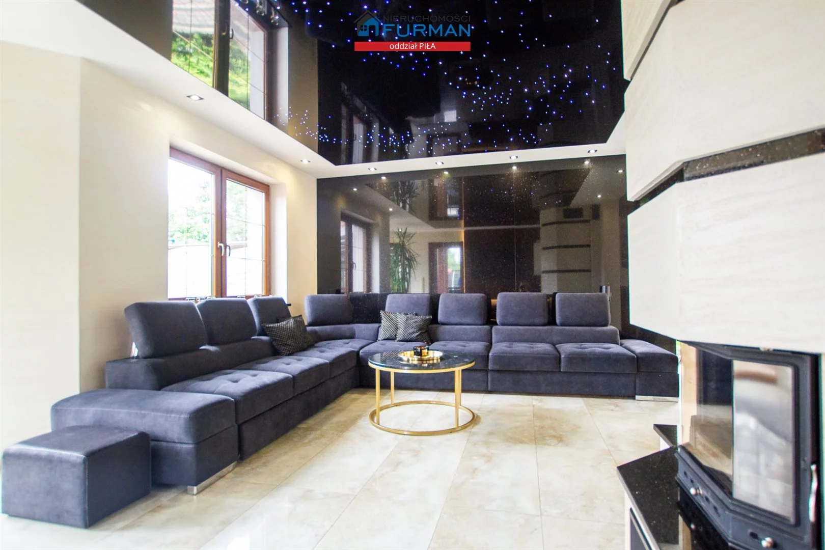 Dom i rezydencja 260,00 m², oferta nr , FRP-DS-197524-7, Szydłowo