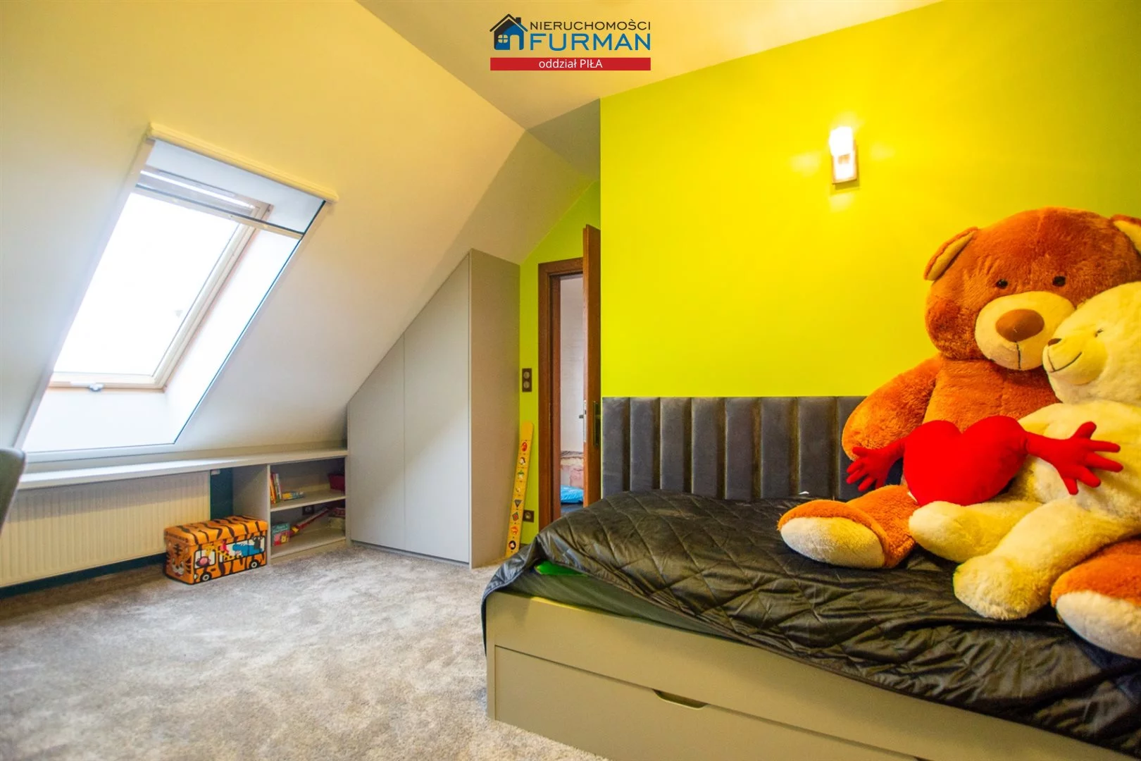 Dom i rezydencja 260,00 m², oferta nr , FRP-DS-197524-7, Szydłowo