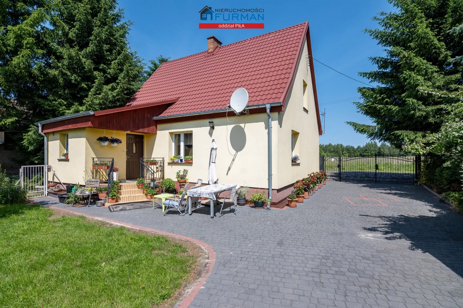Dom 102,00 m², oferta nr , FRP-DS-198341, Trzcianka