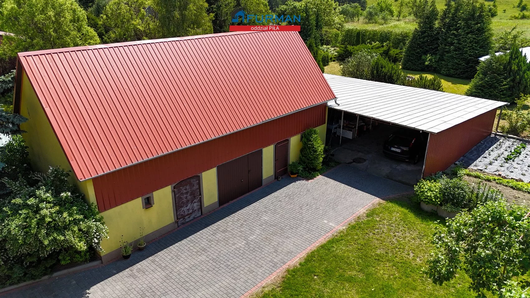 Dom 102,00 m², oferta nr , FRP-DS-198341, Trzcianka