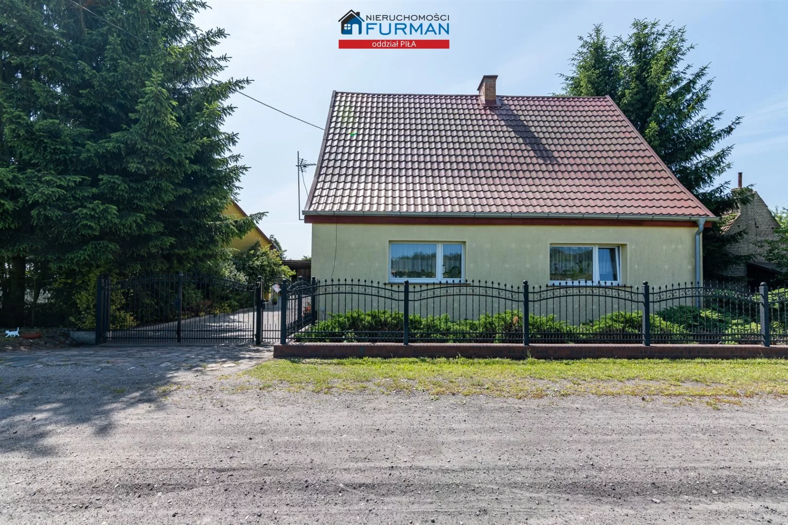 Dom 102,00 m², oferta nr , FRP-DS-198341, Trzcianka