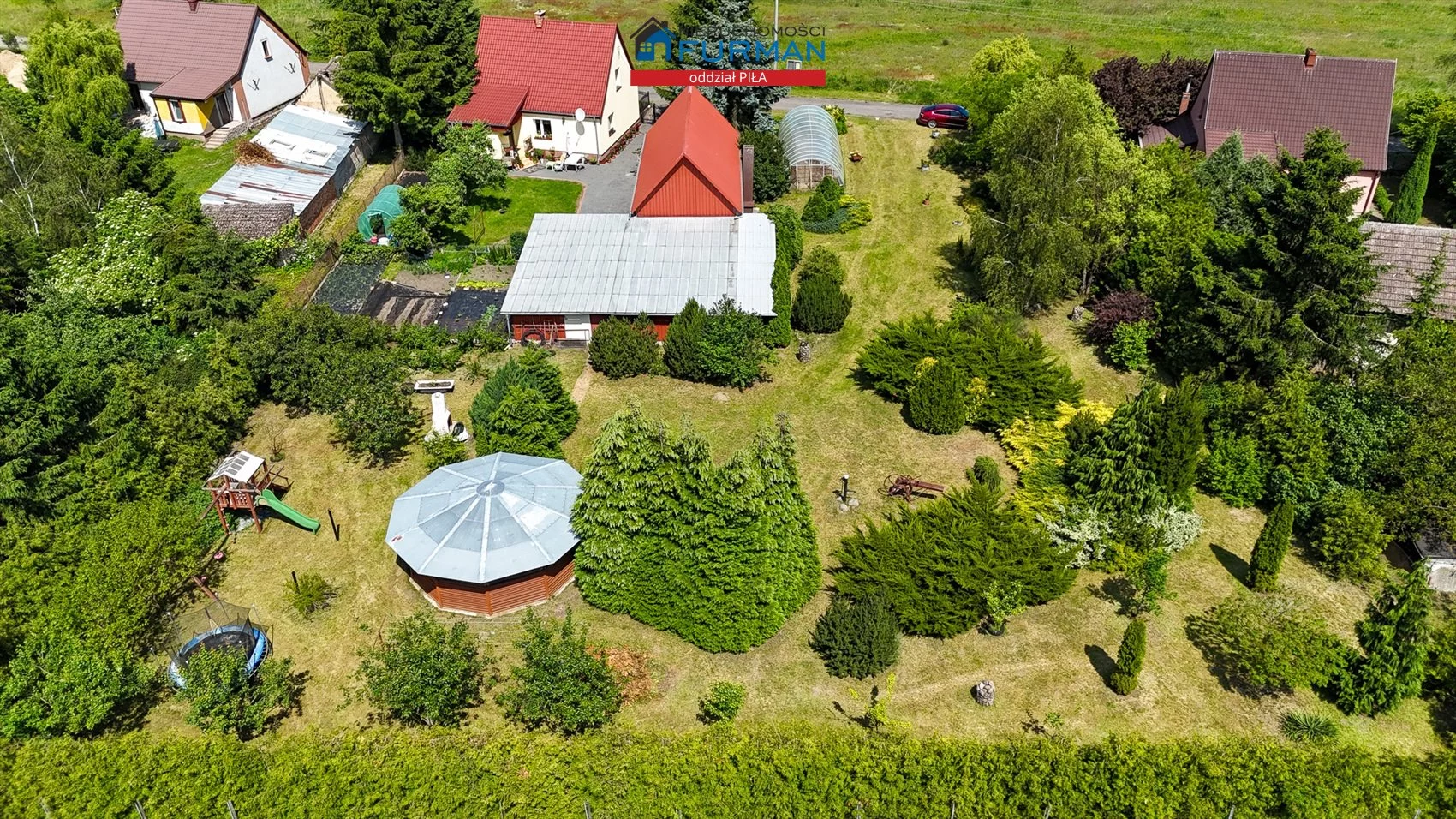 Dom 102,00 m², oferta nr , FRP-DS-198341, Trzcianka