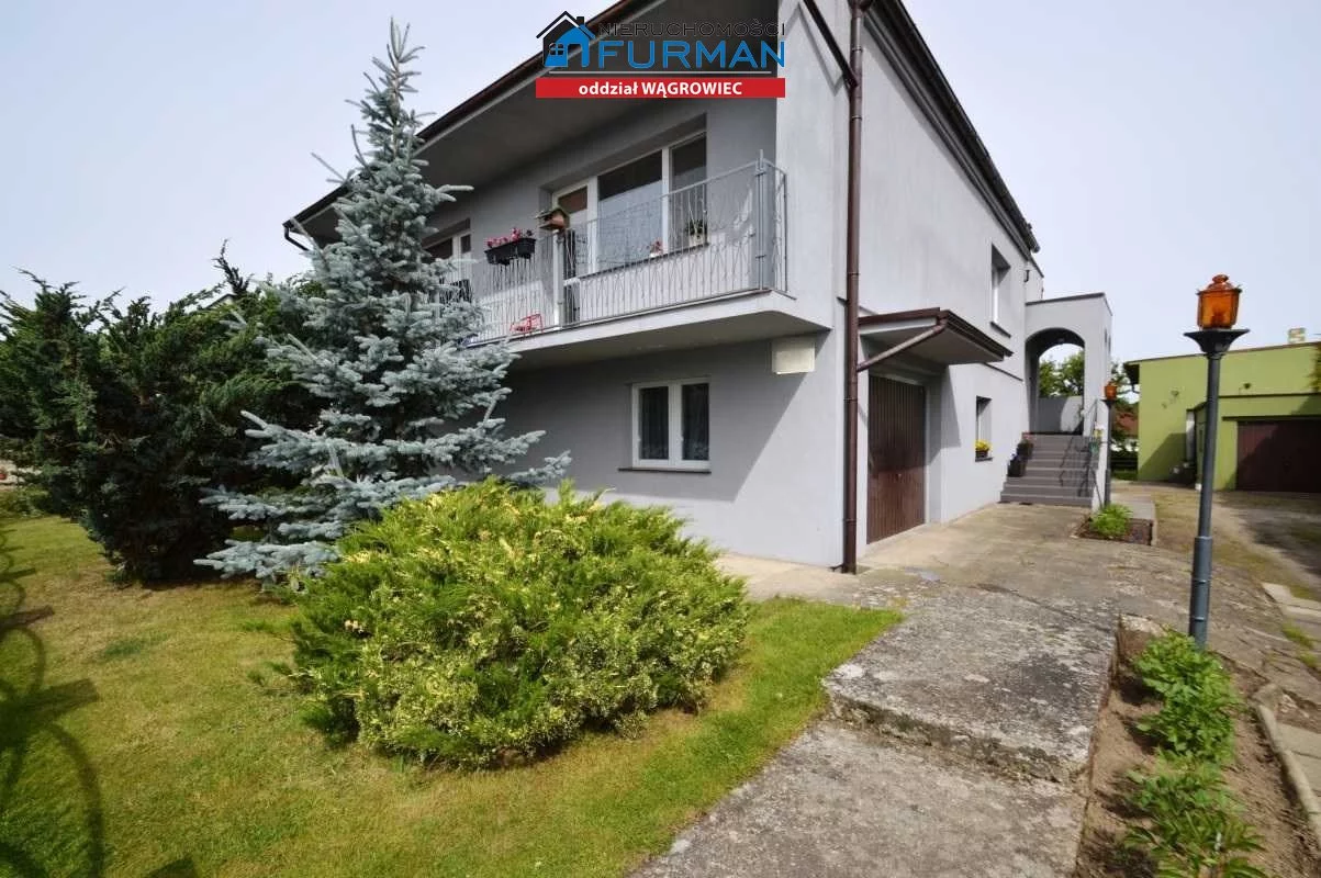 Dom 182,77 m², oferta nr , FWR-DS-196628, Wągrowiec