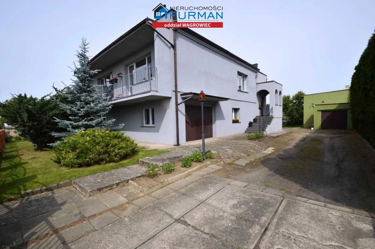 Dom 182,77 m², oferta nr , FWR-DS-196628, Wągrowiec