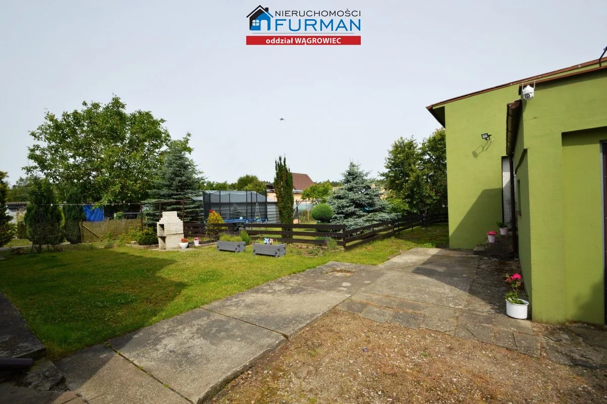 Dom 182,77 m², oferta nr , FWR-DS-196628, Wągrowiec
