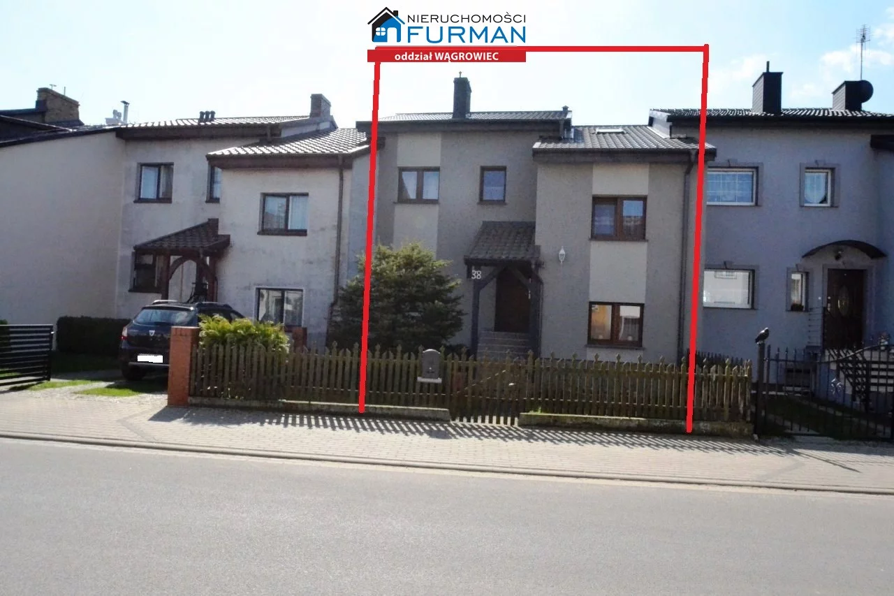 Dom 207,00 m², oferta nr , FWR-DS-198152, Wągrowiec