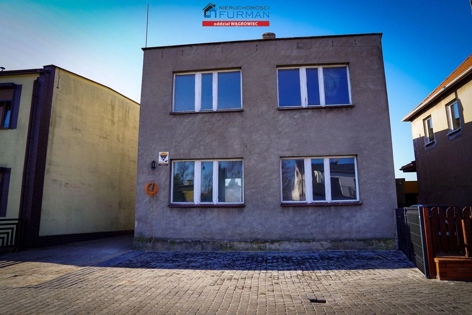 Dom wolnostojący 140,24 m², Wągrowiec, Sprzedaż