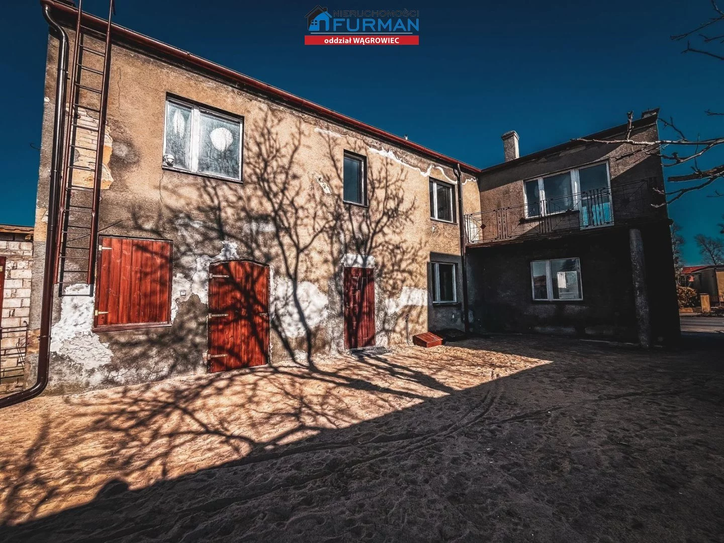Dom 140,24 m², oferta nr , FWR-DS-198187, Wągrowiec