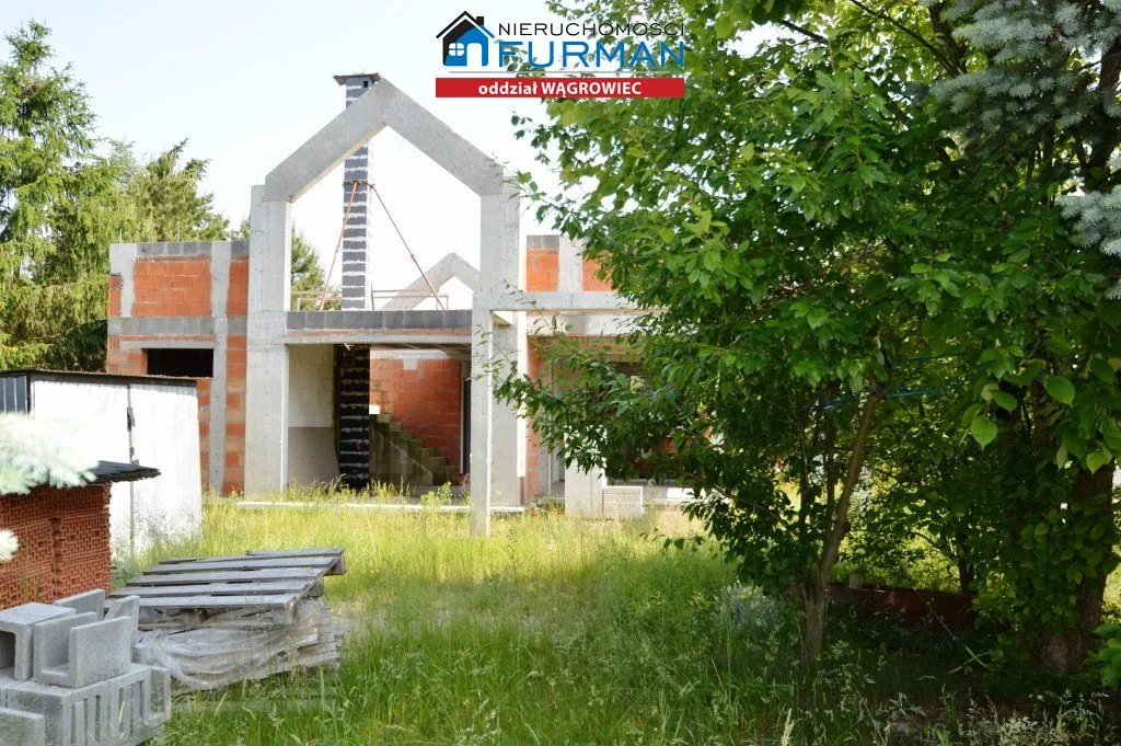 Dom 189,28 m², oferta nr , FWR-DS-198302, Wągrowiec