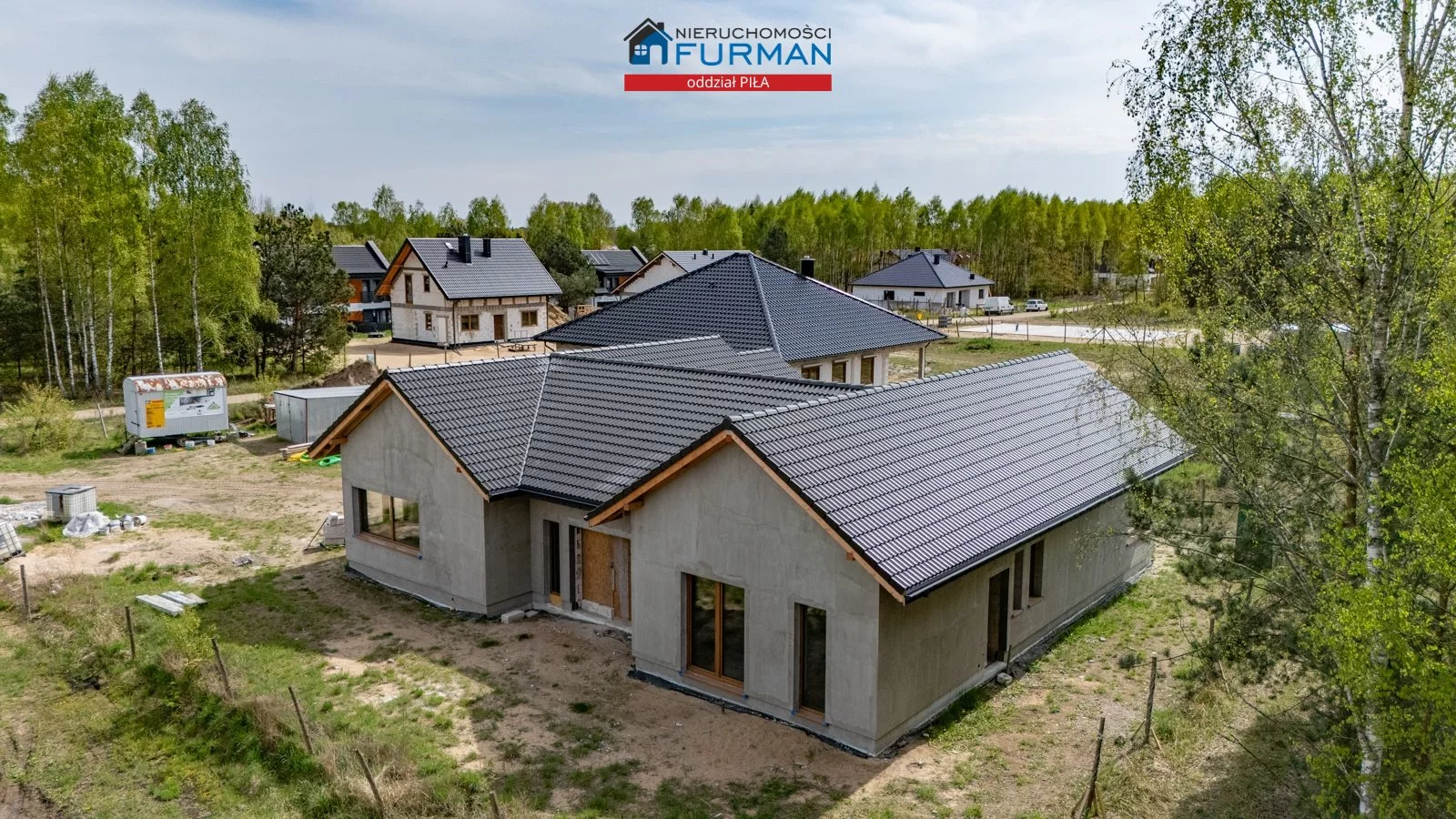 Dom 177,00 m², oferta nr , FRP-DS-198177, Wałcz