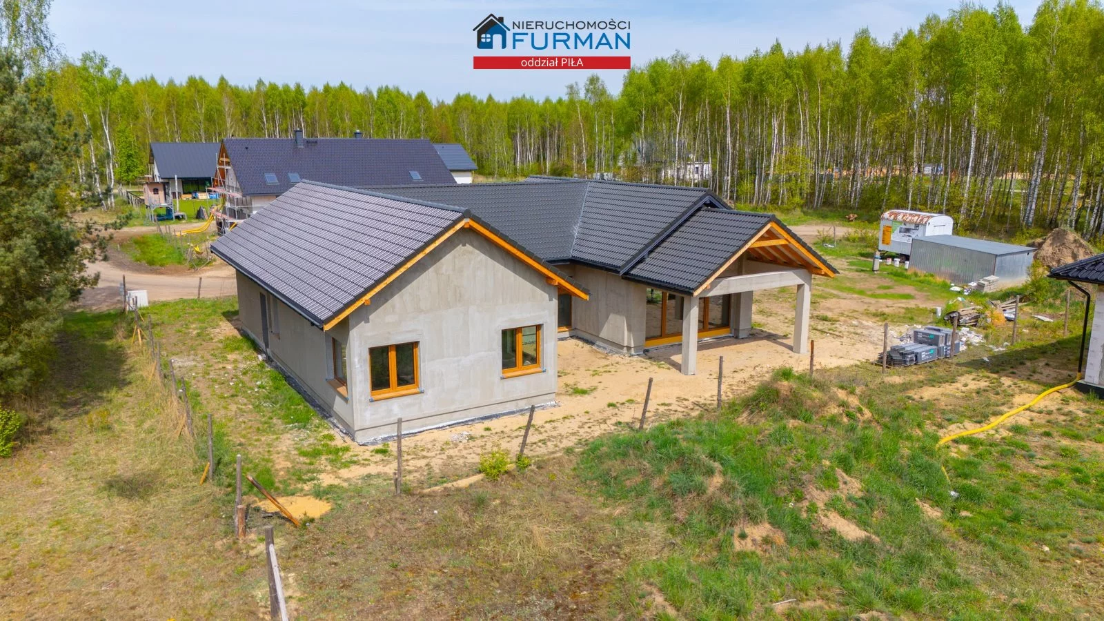 Dom 177,00 m², oferta nr , FRP-DS-198177, Wałcz