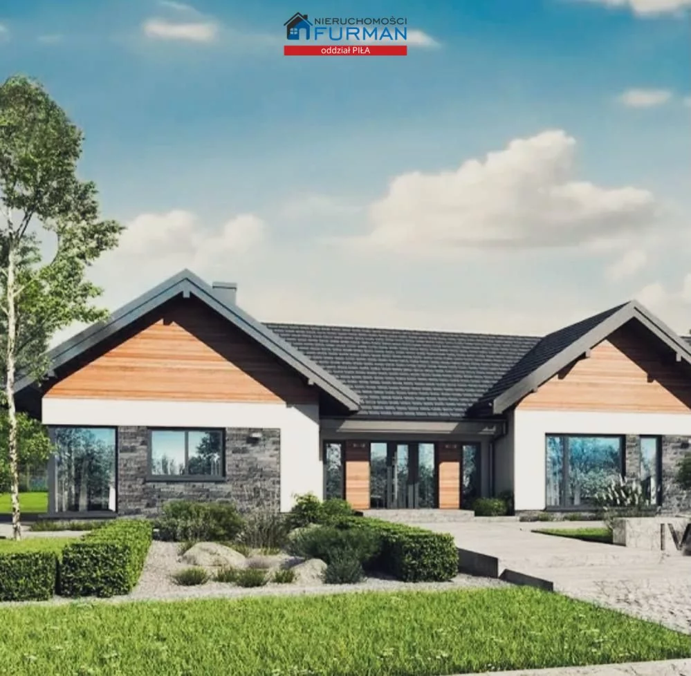 Dom 177,00 m², oferta nr , FRP-DS-198177, Wałcz