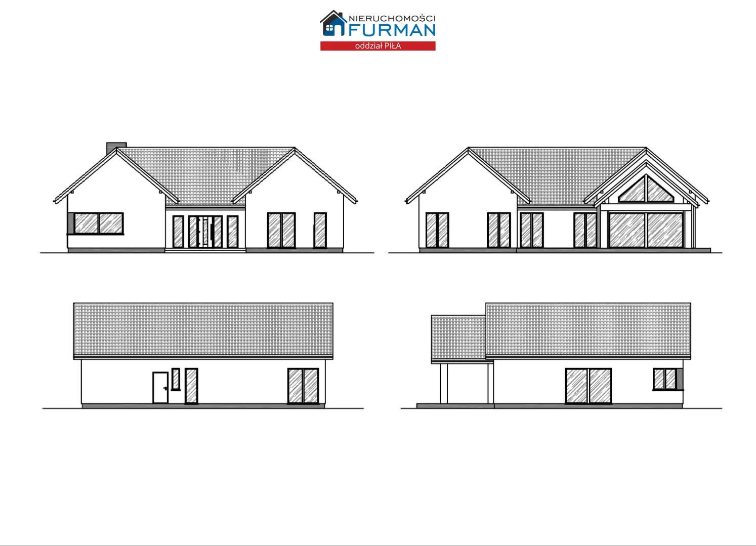 Dom 177,00 m², oferta nr , FRP-DS-198177, Wałcz