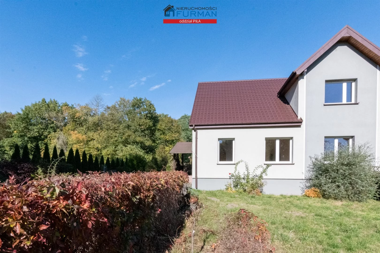 Dom 166,30 m², oferta nr , FRP-DS-198030-2, Chodzież