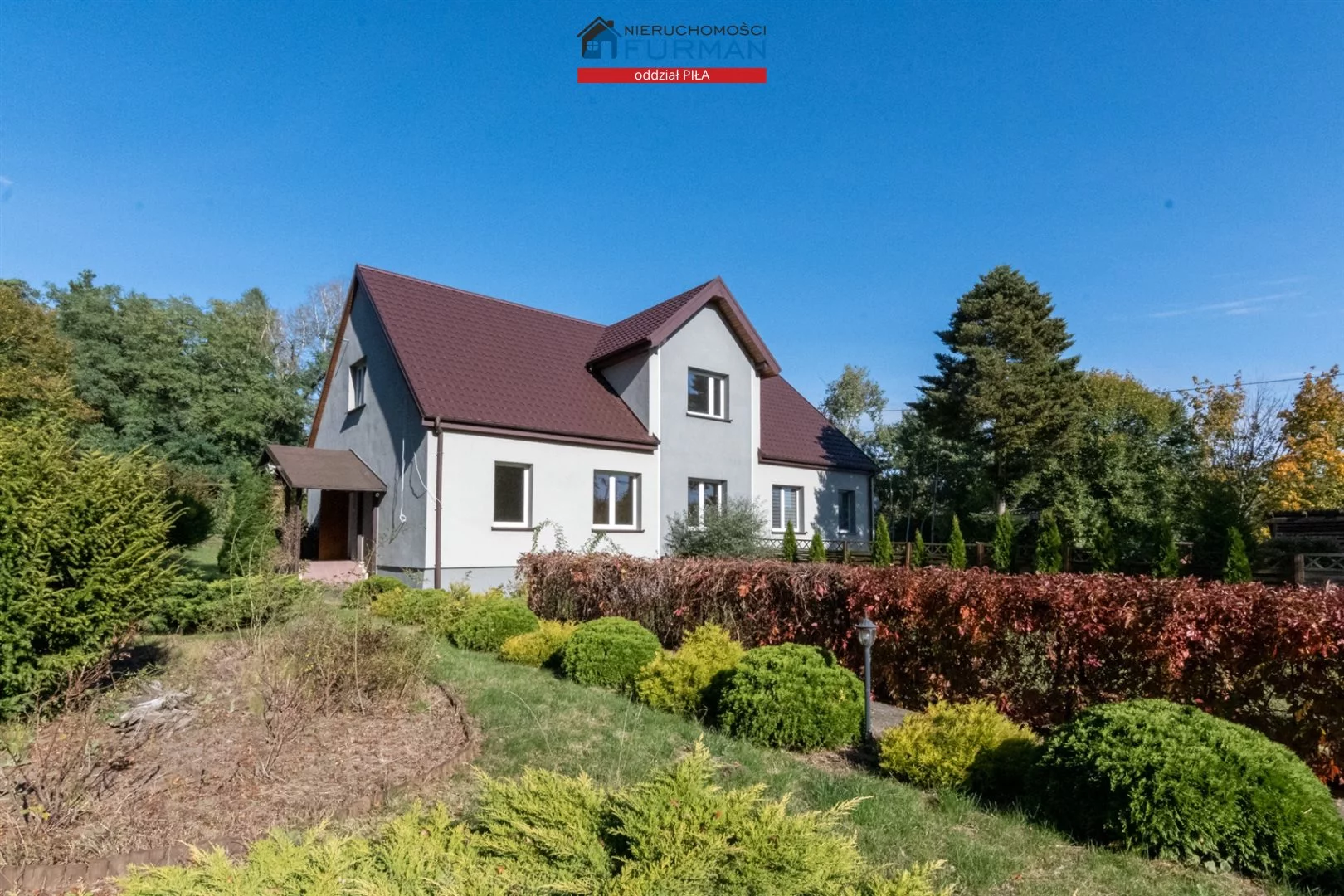 Dom 166,30 m², oferta nr , FRP-DS-198030-2, Chodzież