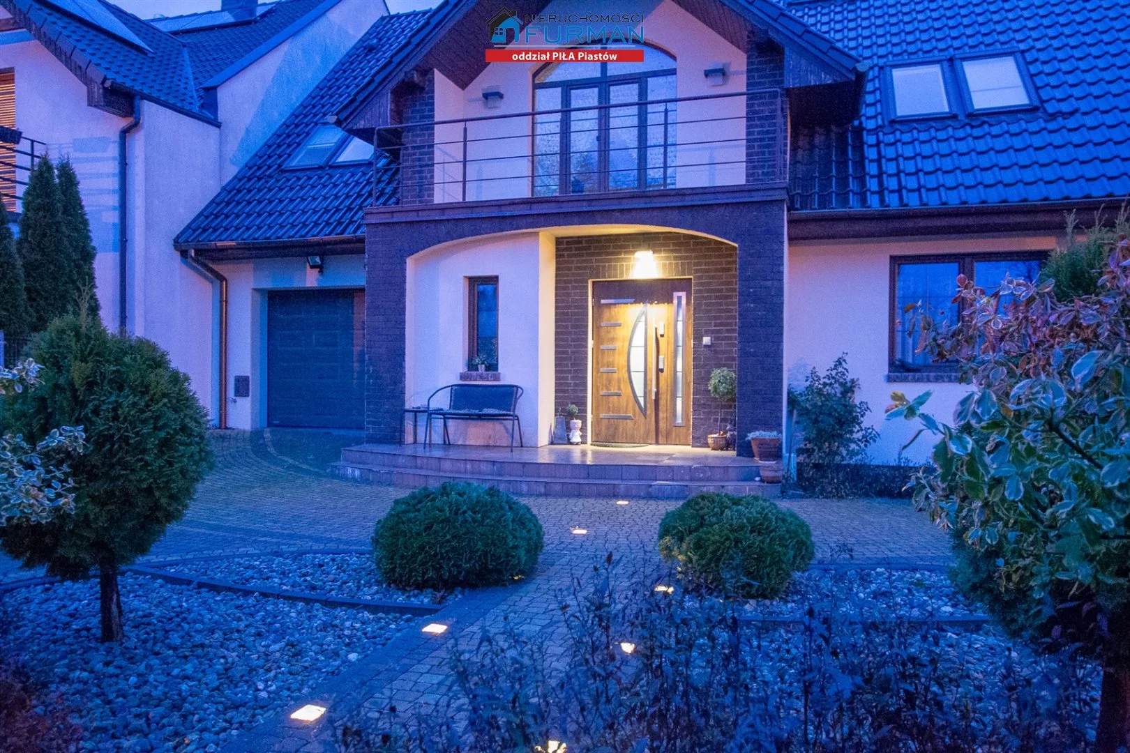 Dom 229,00 m², oferta nr , FRP-DS-197121-3, Piła, Koszyce