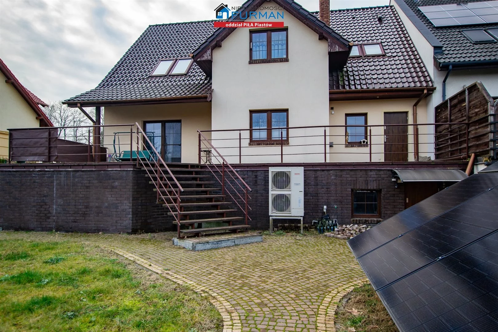 Dom 229,00 m², oferta nr , FRP-DS-197121-3, Piła, Koszyce