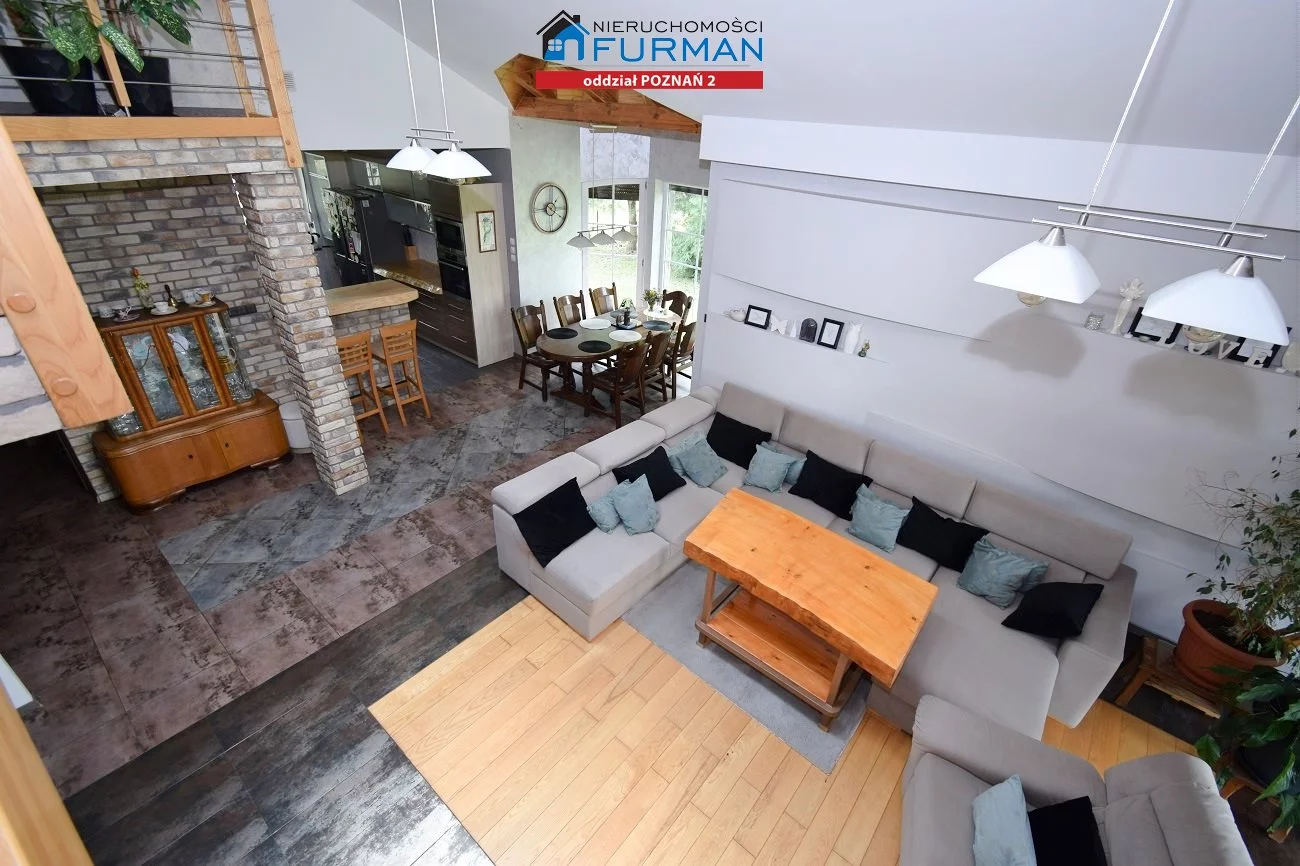 Dom i rezydencja 205,10 m², oferta nr , FO2-DS-198216, Rokietnica