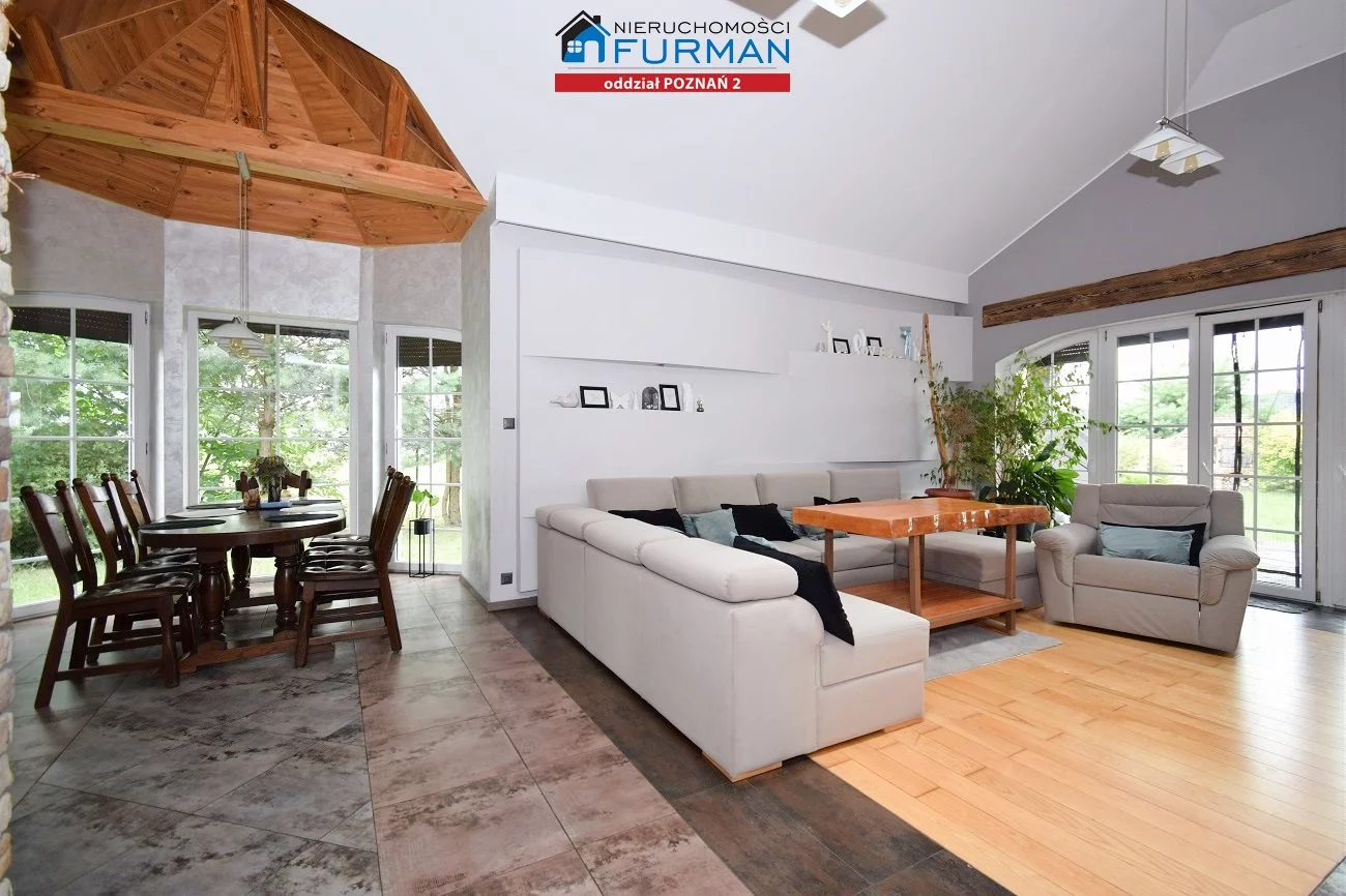 Dom i rezydencja 205,10 m², oferta nr , FO2-DS-198216, Rokietnica