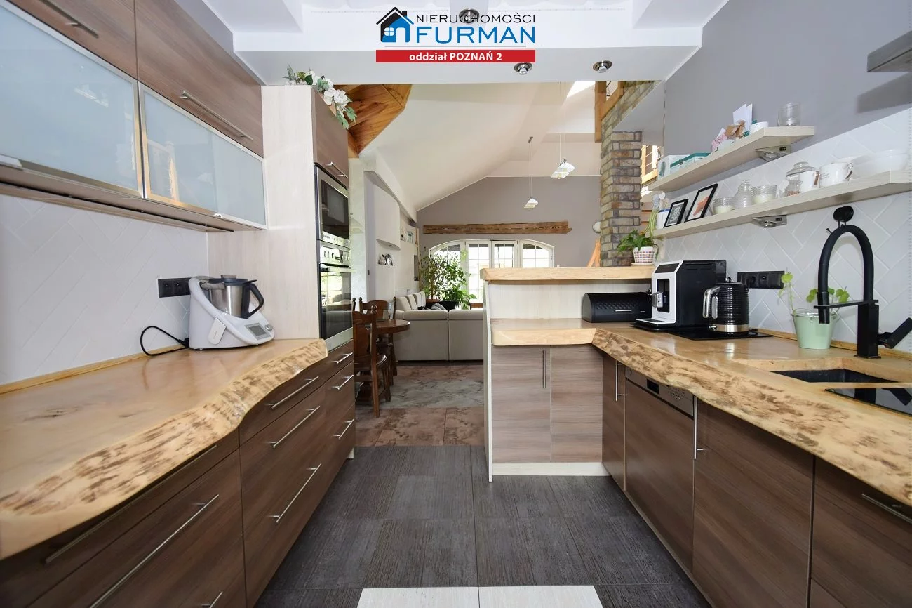 Dom i rezydencja 205,10 m², oferta nr , FO2-DS-198216, Rokietnica