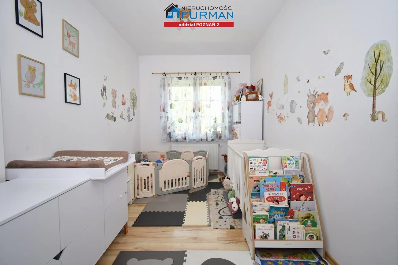 Dom i rezydencja 205,10 m², oferta nr , FO2-DS-198216, Rokietnica