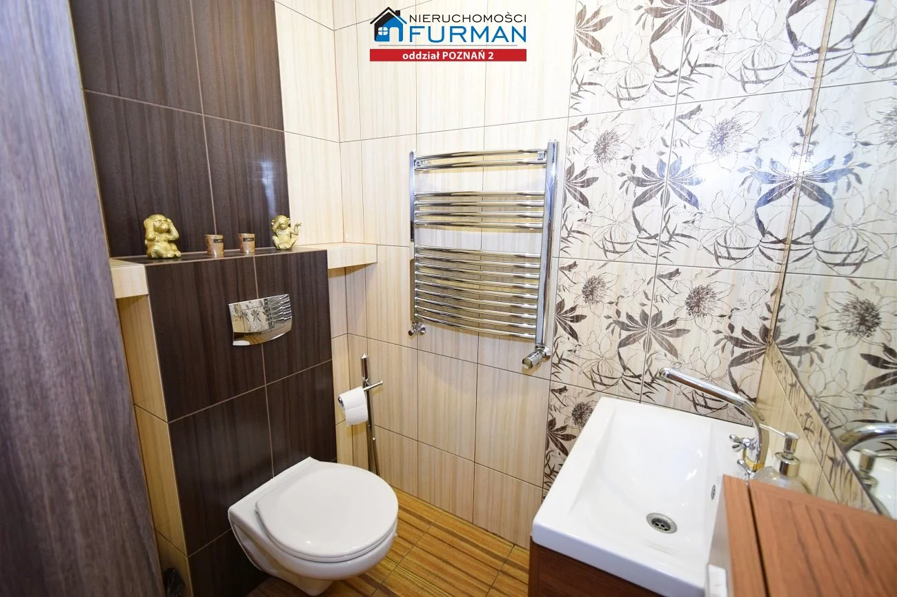 Dom i rezydencja 205,10 m², oferta nr , FO2-DS-198216, Rokietnica