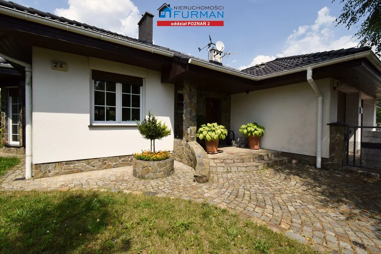 Dom i rezydencja 205,10 m², oferta nr , FO2-DS-198216, Rokietnica