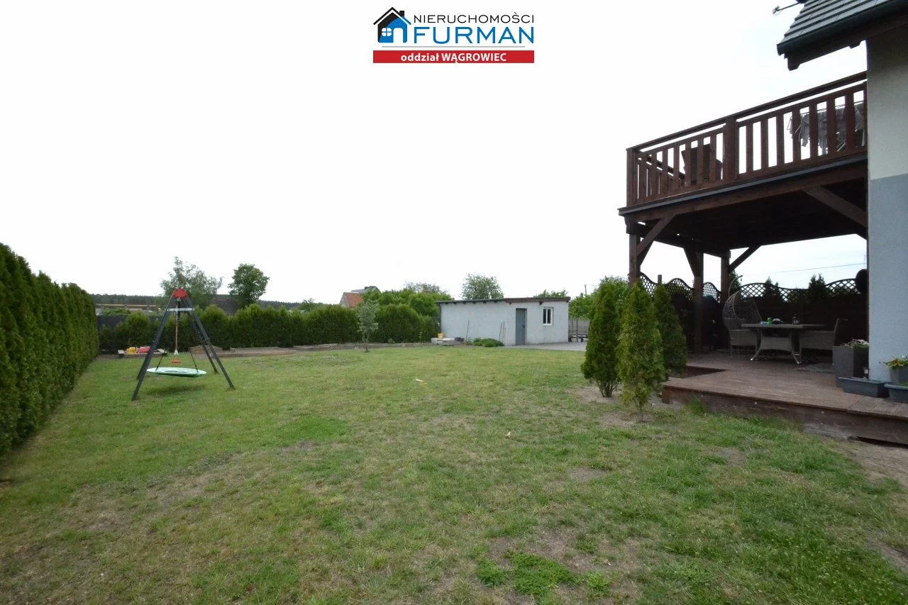 Dom 255,96 m², oferta nr , FWR-DS-198273, Wągrowiec