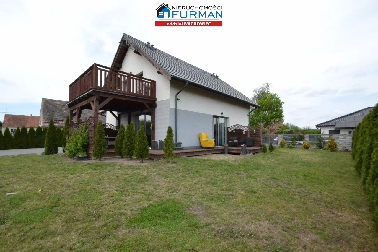 Dom 255,96 m², oferta nr , FWR-DS-198273, Wągrowiec