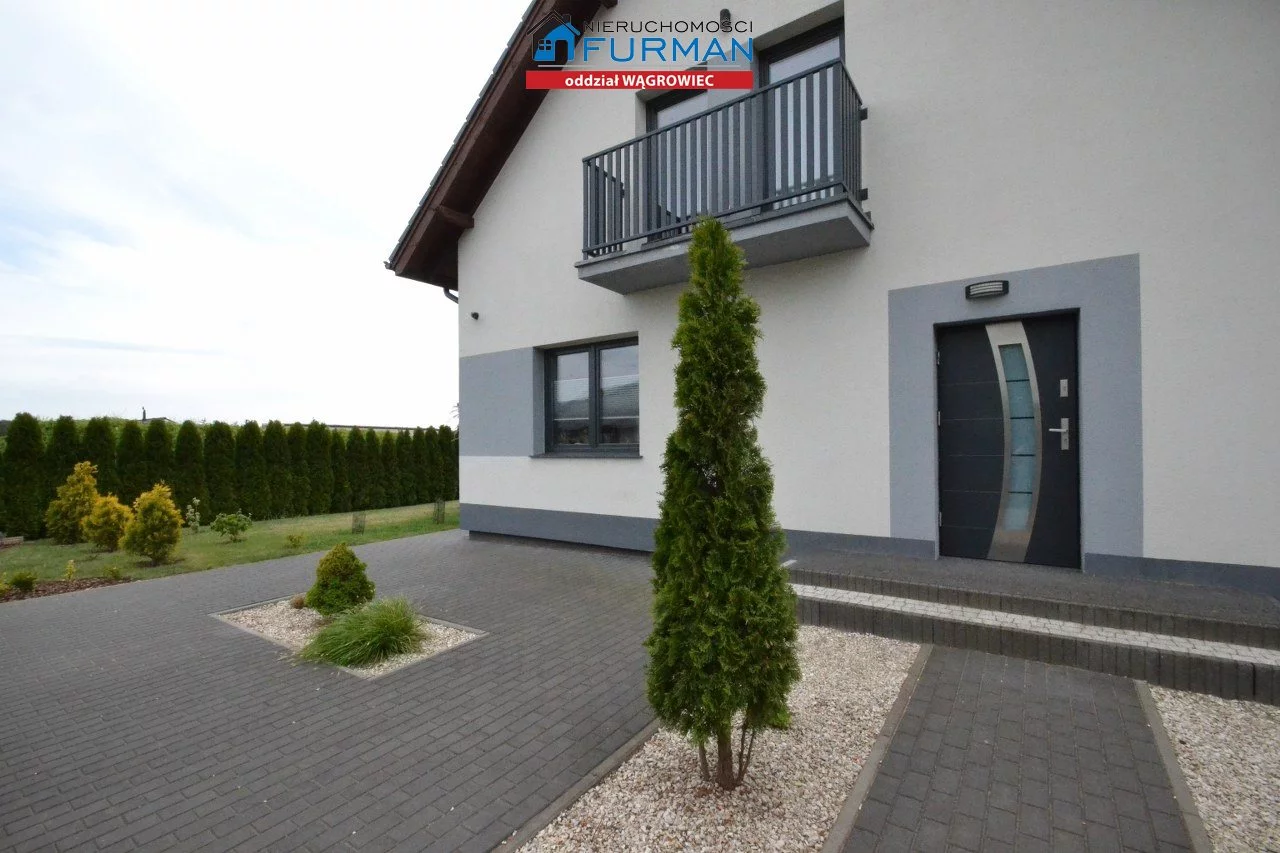 Dom 255,96 m², oferta nr , FWR-DS-198273, Wągrowiec