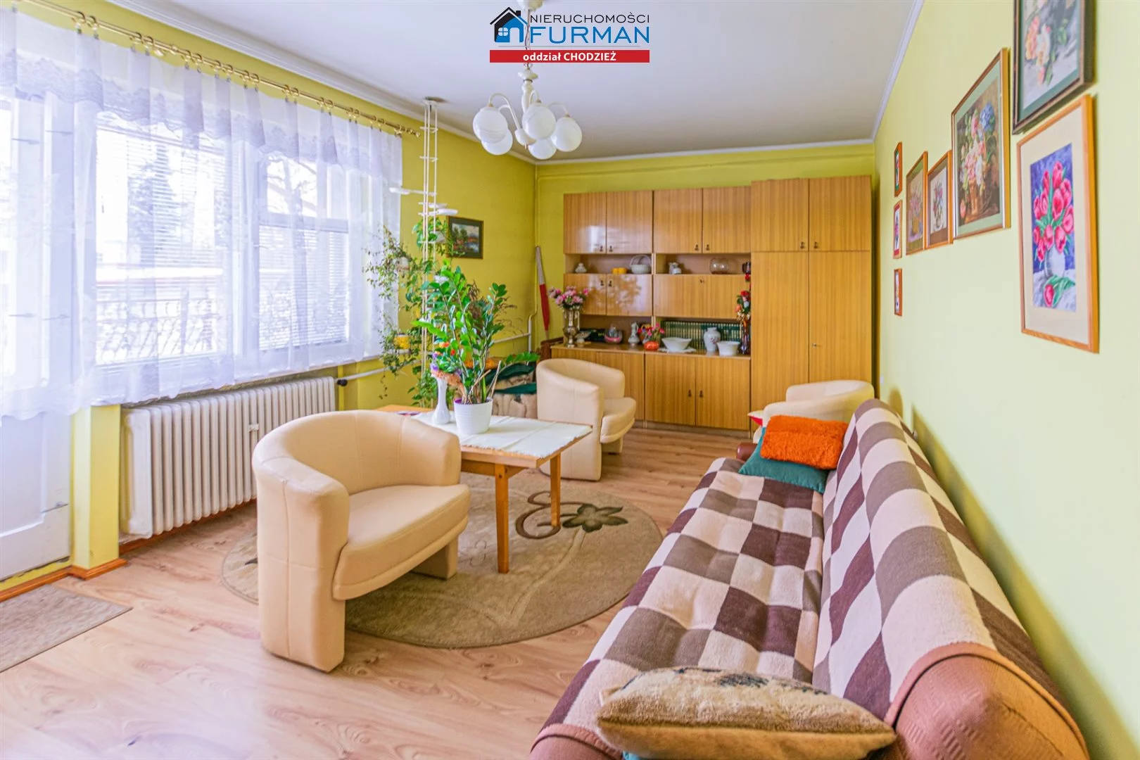 Dom 255,70 m², oferta nr , FRC-DS-195516, Chodzież